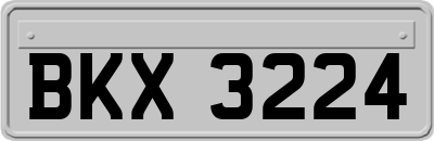 BKX3224