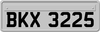 BKX3225