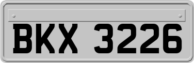 BKX3226
