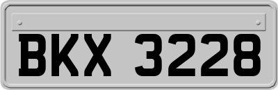 BKX3228