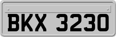 BKX3230