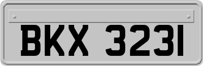 BKX3231