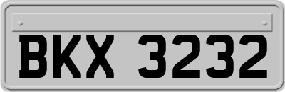 BKX3232