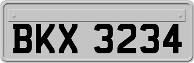 BKX3234