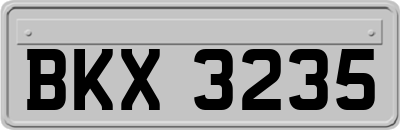 BKX3235