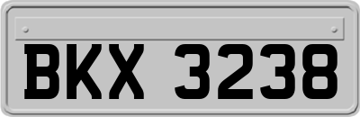 BKX3238