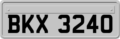 BKX3240