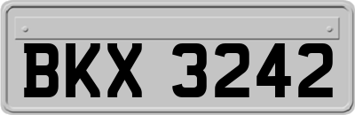 BKX3242