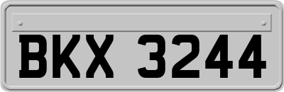 BKX3244