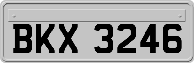 BKX3246