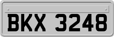 BKX3248