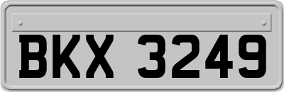 BKX3249