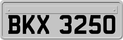 BKX3250