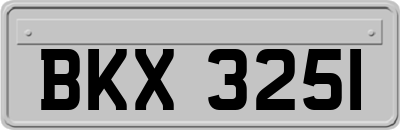 BKX3251
