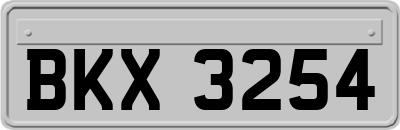 BKX3254