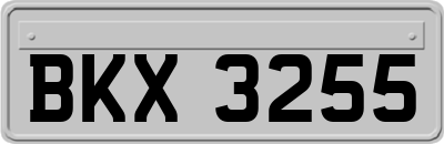 BKX3255