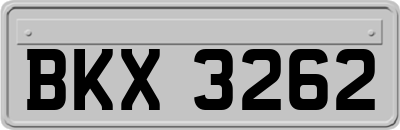 BKX3262