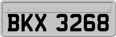 BKX3268