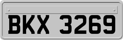 BKX3269