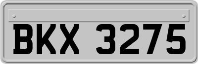 BKX3275