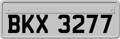 BKX3277