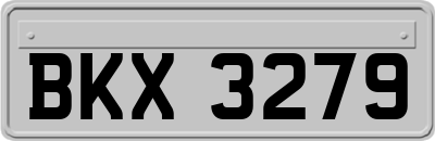 BKX3279