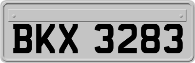 BKX3283