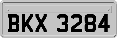 BKX3284