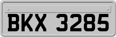 BKX3285