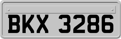 BKX3286