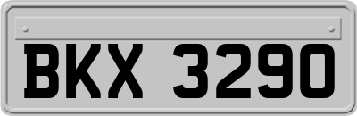 BKX3290