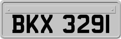 BKX3291