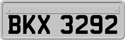 BKX3292