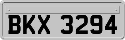 BKX3294