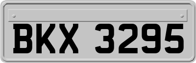 BKX3295