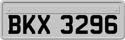 BKX3296