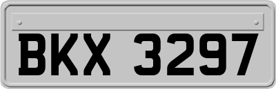 BKX3297