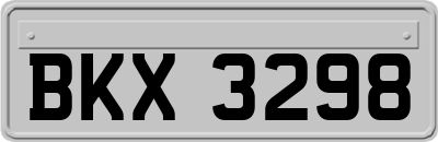 BKX3298