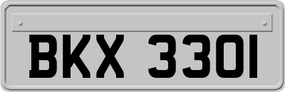 BKX3301