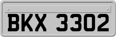 BKX3302