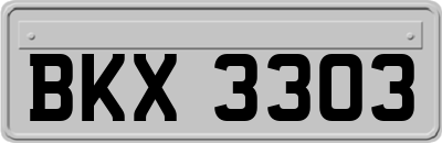 BKX3303