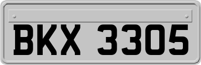 BKX3305