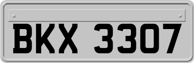BKX3307