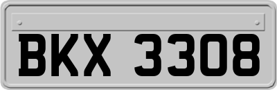 BKX3308