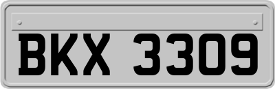 BKX3309