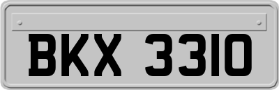 BKX3310