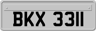 BKX3311