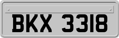 BKX3318