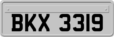 BKX3319