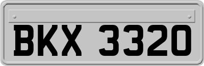 BKX3320